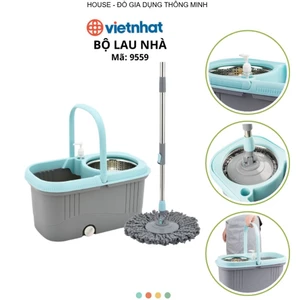 Bộ Lau Nhà Cao Cấp Chính Hãng VIỆT NHẬT (Mã 9559)