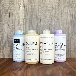 Dầu gội xả phục hồi tóc hư tổn Olaplex No.4 - No.5 1000mlx2 [ TN ]