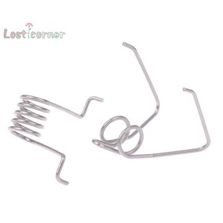 [Lostcorner] Bộ tách phanh đĩa xe máy lò xo đa năng một lỗ Máy tách phanh đĩa Shrapnel Caliper Snap Bộ điều chỉnh lò xo Tấm phanh lò xo [Mới]