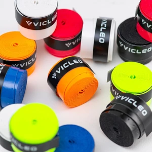 Cuốn cán vợt VICLEO chính hãng ĐỤC LỖ nhiều màu sắc