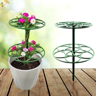 [Gou] 1 Khung Leo Núi Có Thể Xếp Chồng Sân Vườn Bằng Nhựa Khung Lồng Cây Hỗ Trợ Chân Đế Leo Núi Đồ Dùng Làm Vườn VN