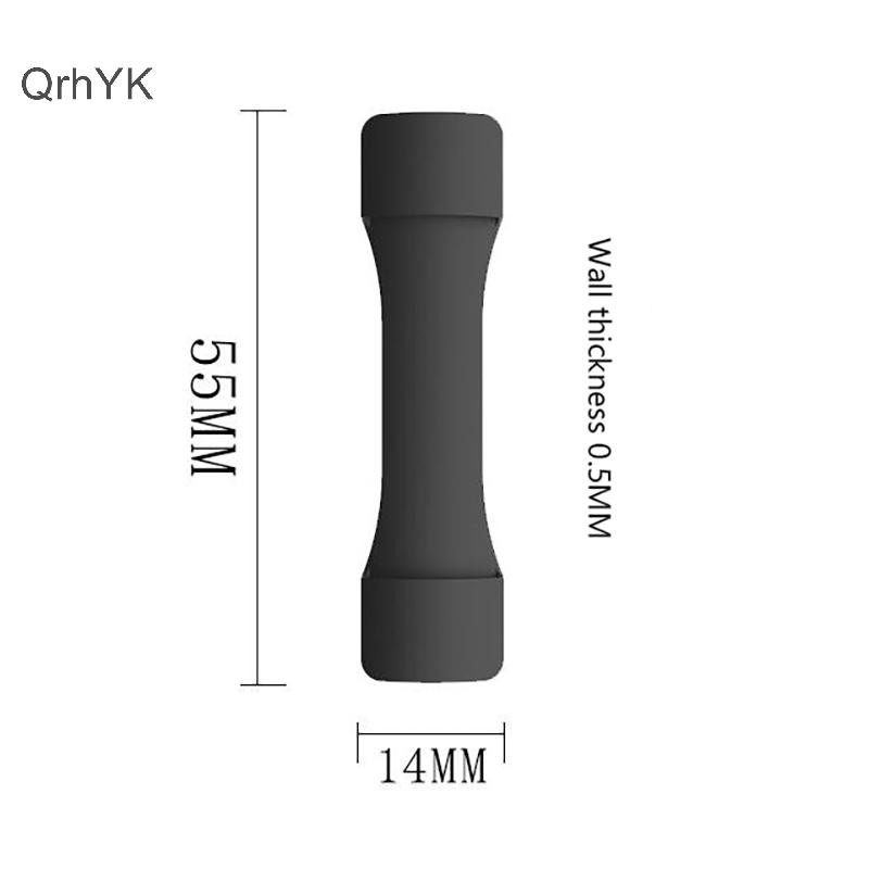 Thời Trang Nhà Máy 5 Cao Su Câu Cá Đế Bảo Vệ Thảm Câu Cá Vỏ Bảo Vệ Cho Cá Chép Bass Cá Hồi Câu Cá Phụ Kiện QrhYK