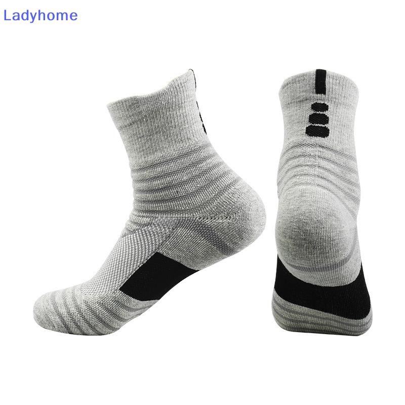 Lady Giữ ấm và lạnh ngoài trời Tất ống dài Bóng đá Bóng rổ Thể thao Tất khử mùi thoáng khí VN