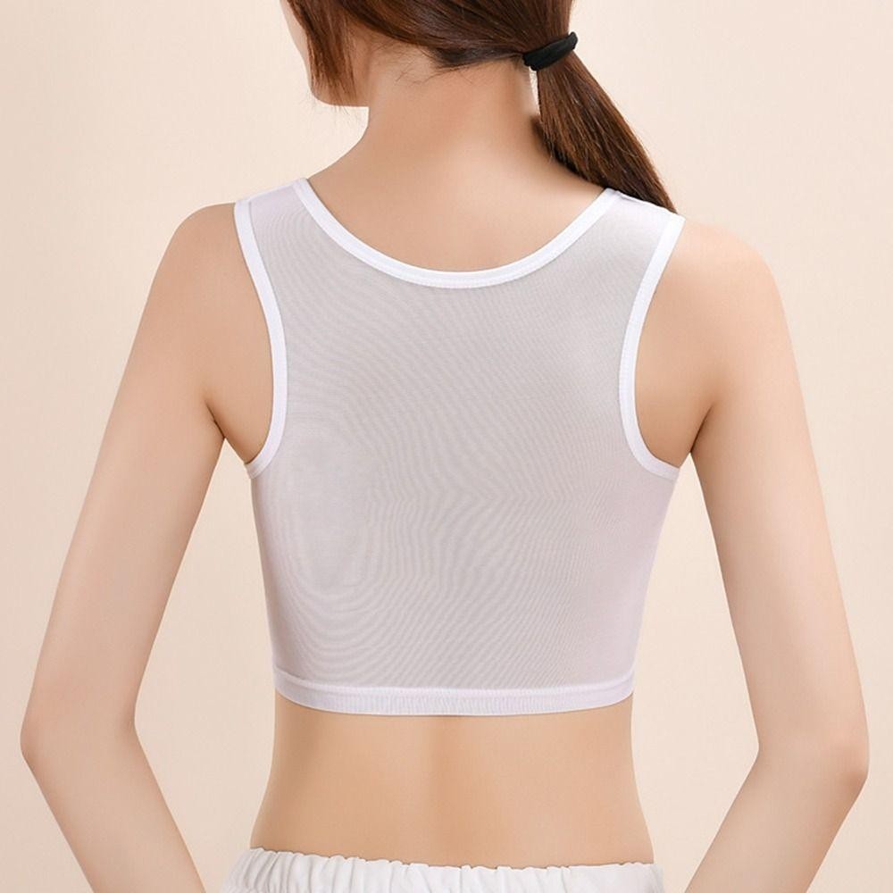 VVDZA Áo Liền Quần Vest Shaper Phẳng Ngực cho Đồng Tính Nữ và Tomboy, Chất Kết Dính, Kích Cỡ từ M đến 3XL