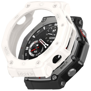 3 Phim Kính / Vỏ Cho Huami Amazfit T-Rex 3 Tấm Bảo Vệ Màn Hình Kính Cường Lực / Vỏ Bảo Vệ Ốp Lưng