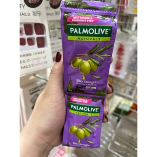 Combo 50 gói Dầu Gội Xả 2in1 Palmolive Naturals chiết xuất thiên nhiên đủ 2 màu