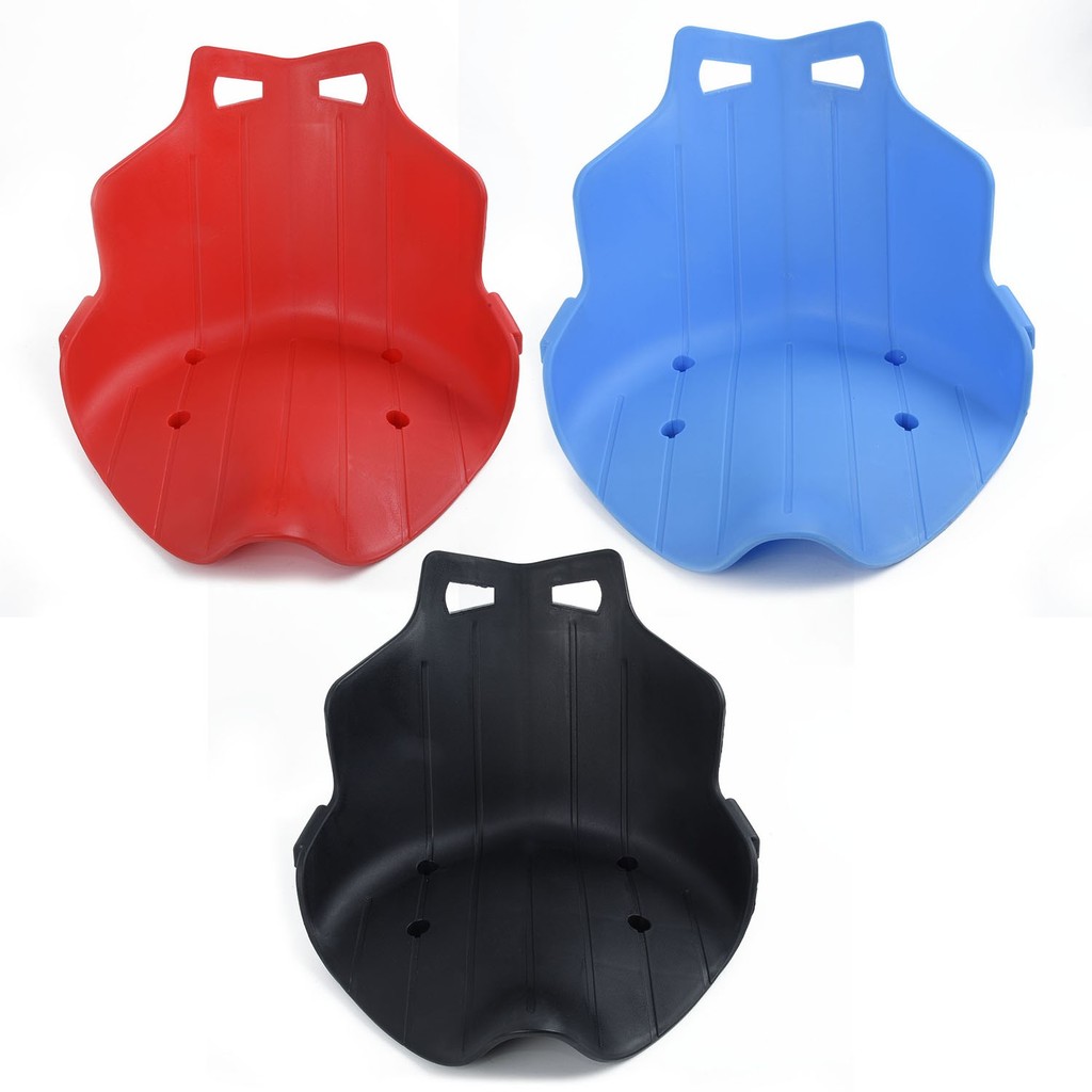 < Cosyh > Ghế Nhựa Cho Kart Hoverboard Phụ Kiện Thay Thế Chất Lượng Cao