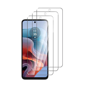 Dành Cho Motorola Moto G Play G Power G Stylus 5G 2024 2023 2022 2021 9H HD Full Kính Cường Lực Bảo Vệ Màn Hình