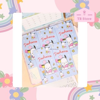 [Tết 2026] Bao Lì Xì Sanrio Chính Hãng - Họa Tiết Sắc Nét, Giấy Cứng Đẹp (Túi 5 Cái)