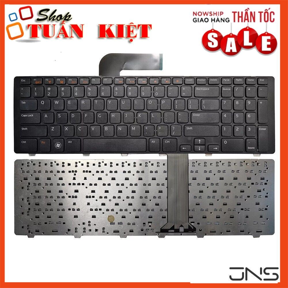 Bàn phím Laptop Dell L702X 5720 7720 17 L702X 3750 17R N7110 L701X