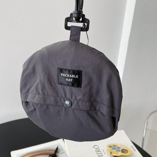 Mũ xô Pocketn mùa hè, chống nắng, có túi bảo quản, nhanh khô, chống thấm nước, lý tưởng cho leo núi và câu cá