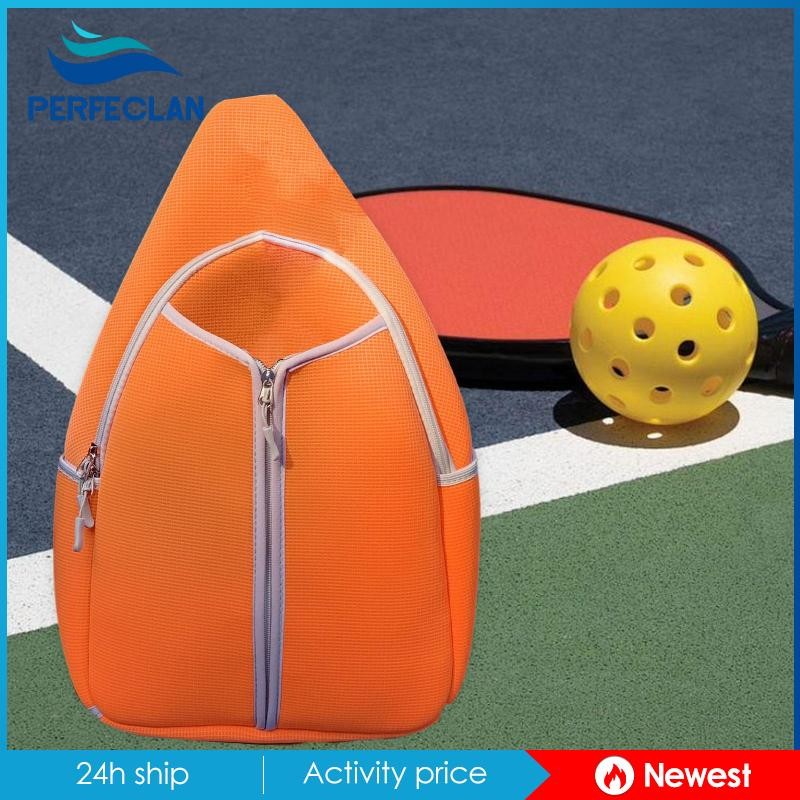 Túi Pickleball Pickleball Túi Vợt Cho Nữ Di Động Dung Tích Lớn Tập Gym Thể Thao Có Dây Đeo Vai Có Thể Điều Chỉnh