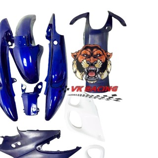 Dàn áo fx125 màu xanh đen - fx 125