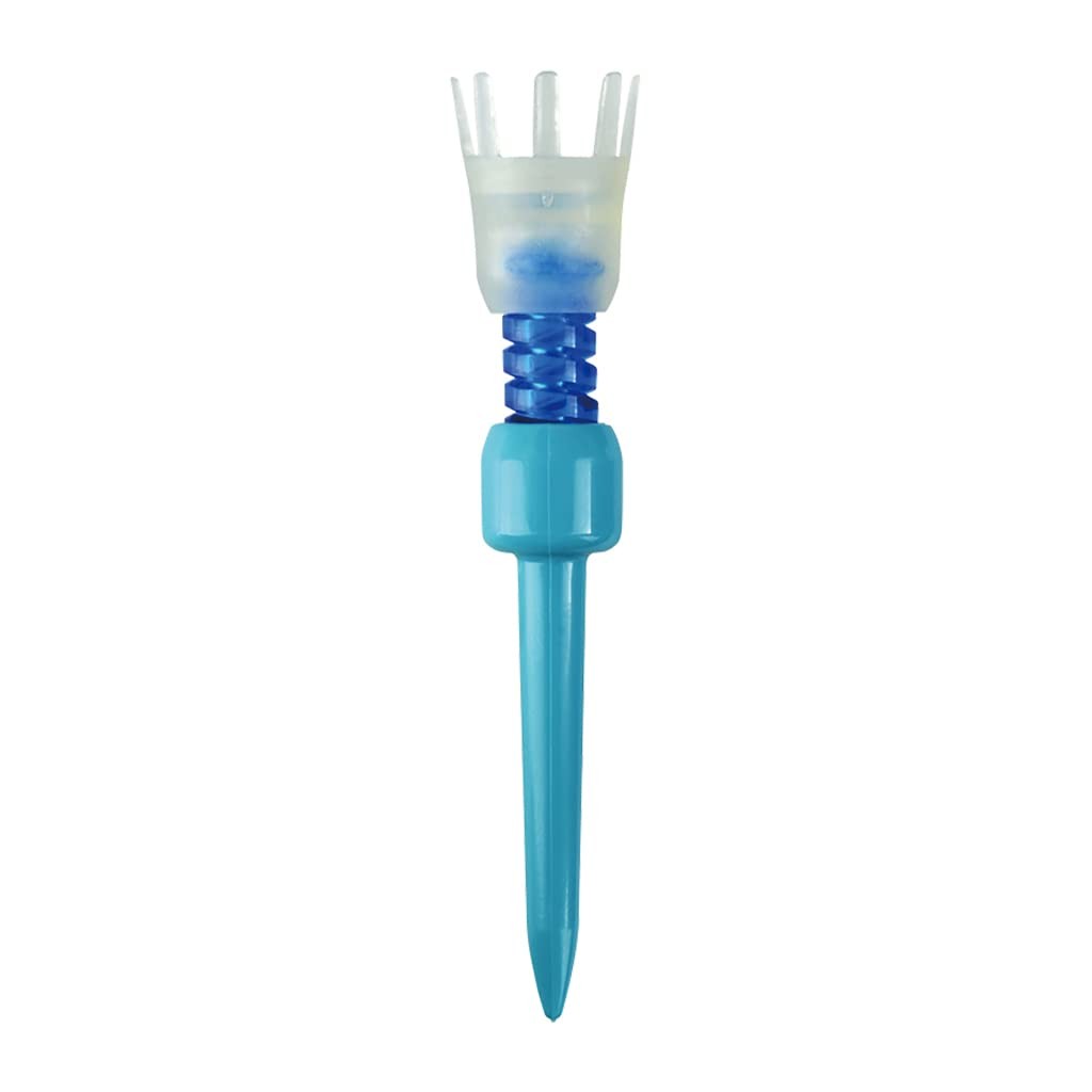 LITE T-310 Power Coilty Step Golf Tee – Tee Golf Có Nấc, Tuân Thủ Tiêu Chuẩn USGA