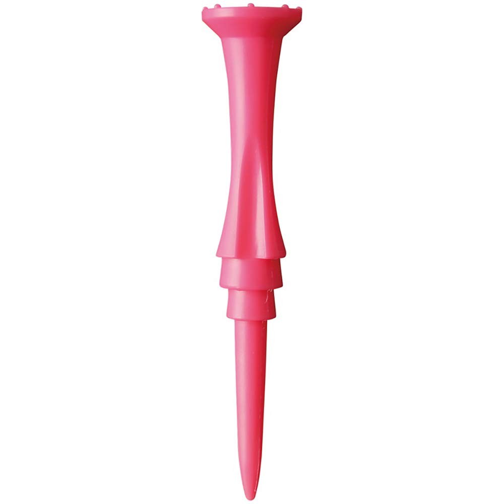 Daiya Golf TE-443 – Tee golf điều chỉnh chiều cao 3 trong 1, chất liệu polycarbonate