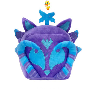 PLUS✨Búp bê Bloxfruits Đồ chơi sang trọng Plushie Gối hộp vui nhộn Robloxs nhồi bông Quà tặng sinh nhật trẻ em