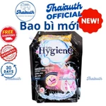 Thùng 8 túi nước giặt Hygiene 8 x 1800ml 3 in 1, siêu sạch siêu thơm, giữ màu quần áo luôn tươi mới — ảnh 4