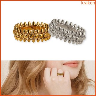 Multipurpose Dating Rings Round  Geometric Rings Finger Jewelry