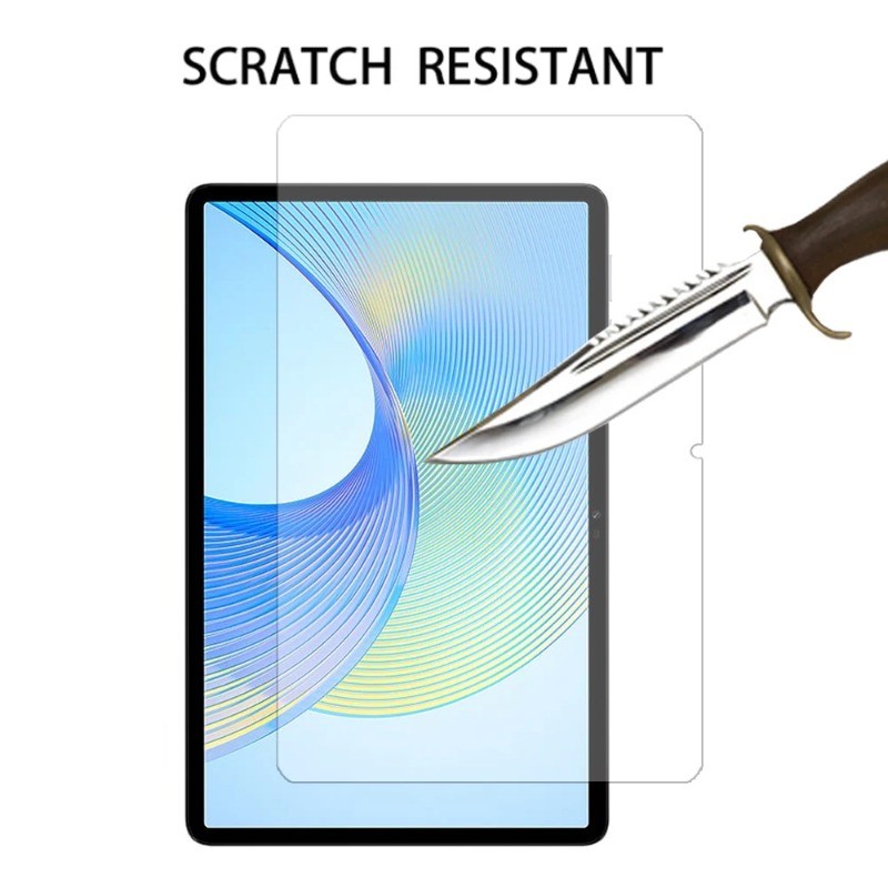 Phim kính cường lực ánh sáng xanh trong suốt 999D HD cho Honor Pad 9 V8 X8 GT Pro X9a X9 X8a X6 Tấm bảo vệ màn hình máy tính bảng chống cháy nổ cho máy tính bảng Honor V7 Pro X7 V6 MagicPad 2