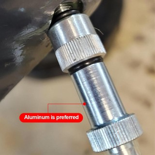 OKCATZONE 3 / 8 inch Động cơ phía ngoài biển Dụng cụ thủ công Hộp số Bơm dầu Bộ giao hàng Bộ vòng xoay kim loại Máy bơm dầu bánh răng dưới F7X7