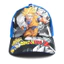 SQ Mũ trẻ em Mũ bóng chày Dragon Ball Hoạt hình Vintage Dạo phố Ngoài trời Chống nắng Nhẹ