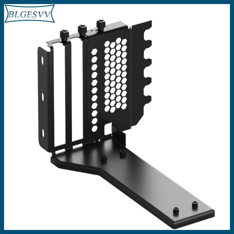 Blg PCIe 4 0 Card đồ họa Giá đỡ gắn dọc Độ bền Giá đỡ GPU kim loại cho ...