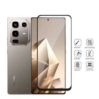 Bảo Vệ Màn Hình Cho Infinix Note 50 Pro Note50 50Pro Note 40 50 Pro + 50X 40X 4G 5G 2025 Full Cover Kính Cường Lực Trong Suốt HD Bảo Vệ Phim Chống Trầy Xước