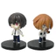 HK1 Bungo Đi Lạc Chó Nhân Vật Hành Động dazai osamu Nakahara Chuuya Mô Hình Búp Bê Đồ Chơi Dành Cho Trẻ Em Xe Trang Trí KH1