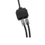Bộ chuyển đổi đào tạo điện thoại BTM Compactly RJ9 Bộ chia Y để cài đặt dễ dàng và kết nối đáng tin cậy trong môi trường văn phòng