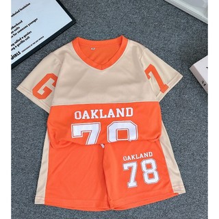 Set bộ quần áo mùa hè dành cho bé trai và bé gái 15-45kkg mẫu số 78.Quần áo trẻ em mùa hè. HE47