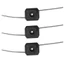 CAST 1 Cái Đầu Tông Đơ Dây, Dây Điện Weed Eater Đầu Thay Thế, Thép Bền 5.5 Mm Weed Wacker Đầu Cho Tông Đơ Cỏ Không Dây