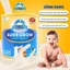 Sữa bột tăng cân Nature One Dairy SureGrow Hộp 600g hỗ trợ hệ tiêu hoá của bé.....: