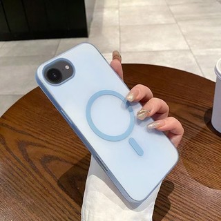Từ tính sang trọng phù hợp cho iPhone16 15 14 13 12 11 Pro Max Plus XR Vỏ trong suốt TPU Vỏ điện thoại sang trọng phù hợp cho iPhone 11 12 13 14 15 16 PRO MAX 14 15 16 Plus
