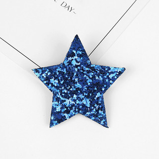 ❣Kẹp Tóc Vải nghệ thuật công chúa dễ thương trẻ em kẹp tóc ngôi sao năm cánh Sequins kẹp bên bé gái Phụ kiện tóc Phụ kiện tóc