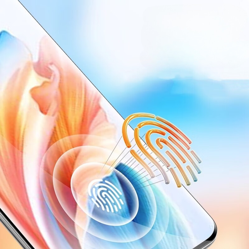 Kính Cường Lực Cong 3D Cho OPPO A2 Pro 5G Bảo Vệ Màn Hình Cho OPPO A2Pro PJG110 Kính Bảo Vệ Phim Full Cover