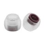 BTM 1 Cặp Tai Nghe Silicon Đầu Tai Nghe Tai Nghe Eartips Thông Số Kỹ Thuật Tai Nghe