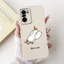 Ốp lưng Redmi K40 K40s K40pro K40gaming Ốp lưng thẩm mỹ thời trang gấu trúc dễ thương K40s Redmi K40 Pro Vỏ điện thoại