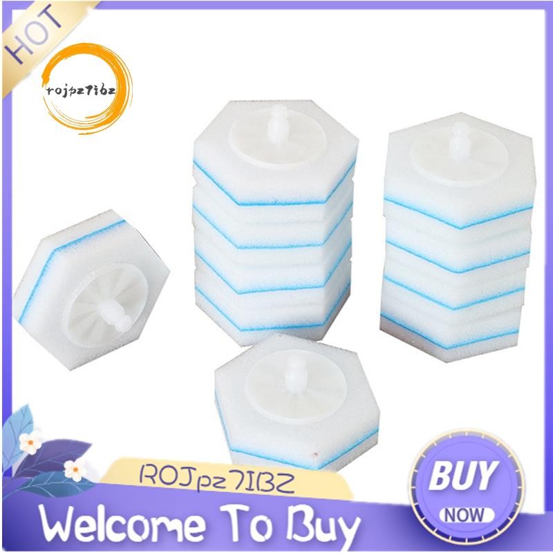 80 Chiếc Bàn Chải Vệ Sinh Dùng Một Lần Sợi Hai Lớp Bàn Chải Vệ Sinh Đổ Lại Cây Đũa Phép Làm Sạch Nạp Cho Clorox Bền