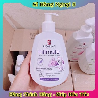 [CÓ CHE TÊN] Dung dịch vệ sinh Intimate YA SAMAYA 265ML của Nga