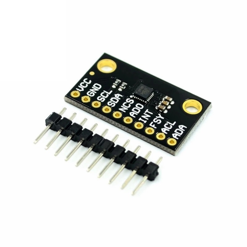 IOR ICM-20948 ICM20948 Cảm biến theo dõi chuyển động 9 trục với máy đếm tốc độ và từ kế con quay hồi chuyển để sử dụng