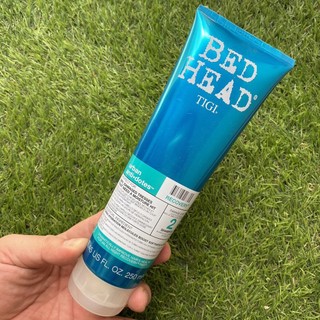 Dầu gội xả phục hồi tóc TIGI BED HEAD RECOVERY Moisture Rush 400mlx2 ( New 2022 ) [ TN ]