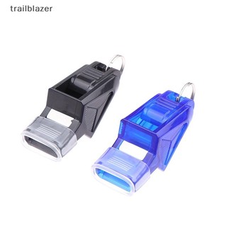 Trailblazer 1 Bộ Trọng Tài Còi Đặc Biệt Bóng Rổ Còi Bóng Đá Thể Thao Còi Ngoài Trời Cứu Hộ Sinh Tồn Còi Mới