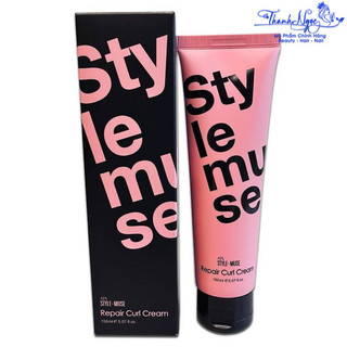 Kem tạo phồng cho tóc xoăn Volumizing Repair Curl Cream 150ml ( ATS Style-Muse ) ( mẫu mới) [ TN ]
