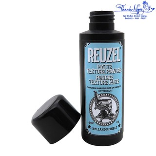 Bột tạo nếp tăng độ phồng Reuzel Matte Texture Powder 15g [ TN 2025 ]