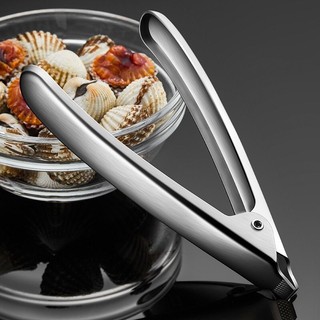 [Inox 304] Kìm mở sò huyết, sò lông,sò huyết cồ, hàu...Công Nghệ Đức - Đầu kìm nguyên khối siêu bền - Kìm inox304 SUNND