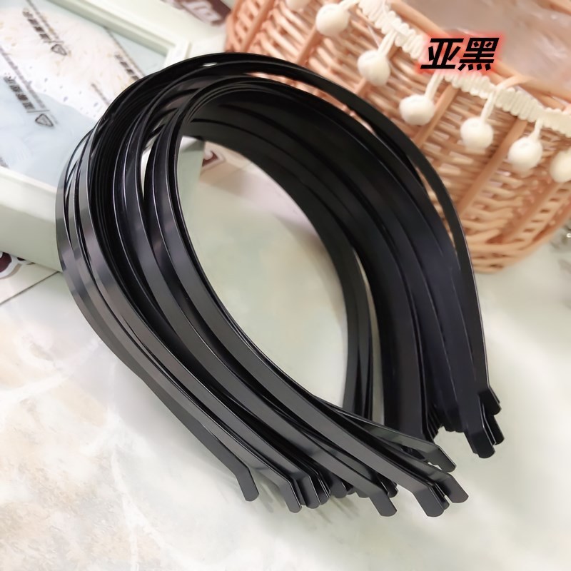 Mạ kim loại Công việc đang tiến hành DIY Handmade Băng đô Phụ kiện tóc Phụ kiện chất liệu