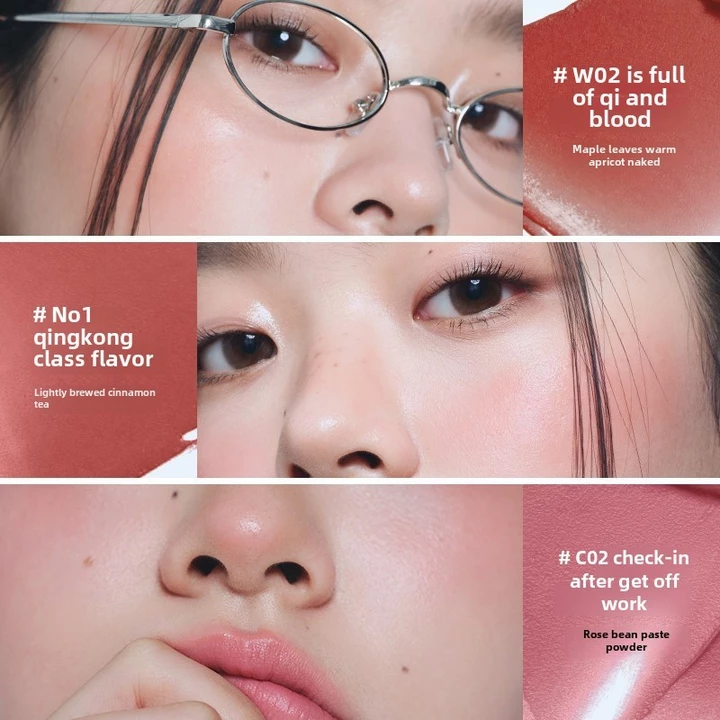 Kem má hồng phấn má hồng đa năng judydoll cho cả môi và má kem đa năng judydoll má hồng môi và má kem công dụng kép cho môi và má dưỡng ẩm và dưỡng ẩm
