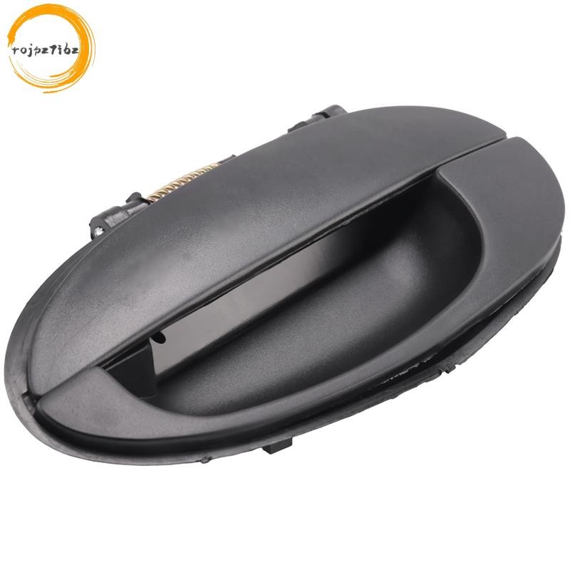 Phía Sau Bên Ngoài Bộ Tay Nắm Cửa Cho Daewoo Matiz & Chevrolet Spark 1998 1999 2000 2001 2002 03 04 2005