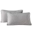 Tấm bảo vệ gối NORDICLIFE, Vỏ gối Cotton chống nấm mốc, Vỏ gối cách ly chống mồ hôi thoải mái Vỏ gối gia đình