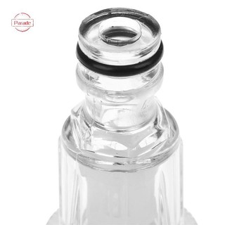 Diễu hành 2 chiếc Đầu nối nhanh 25mm nữ có vòi lọc Bộ chuyển đổi vòi khớp VN